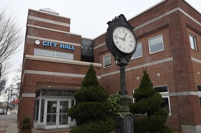 City Hall Exterior